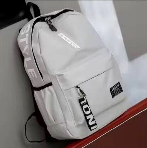 Sac à dos style décontracté