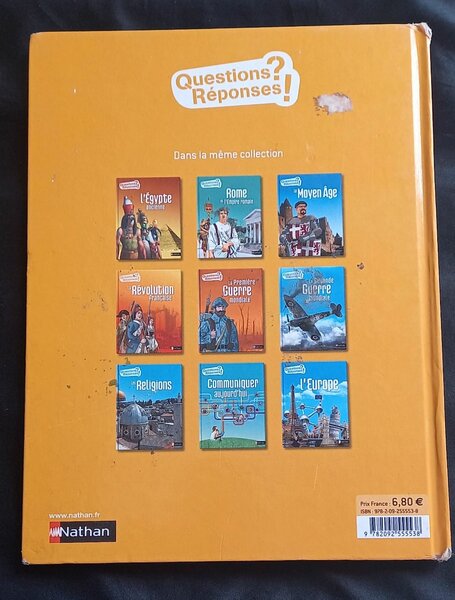 Livre 'Communiquer Aujourd'hui'