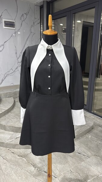 Платье офисные и к школу