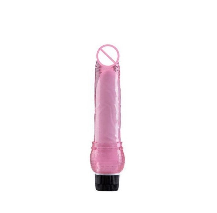 Vibromasseur  Silicone 16cm