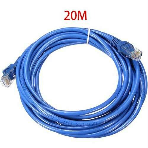 Câble Ethernet Cat5e 20m