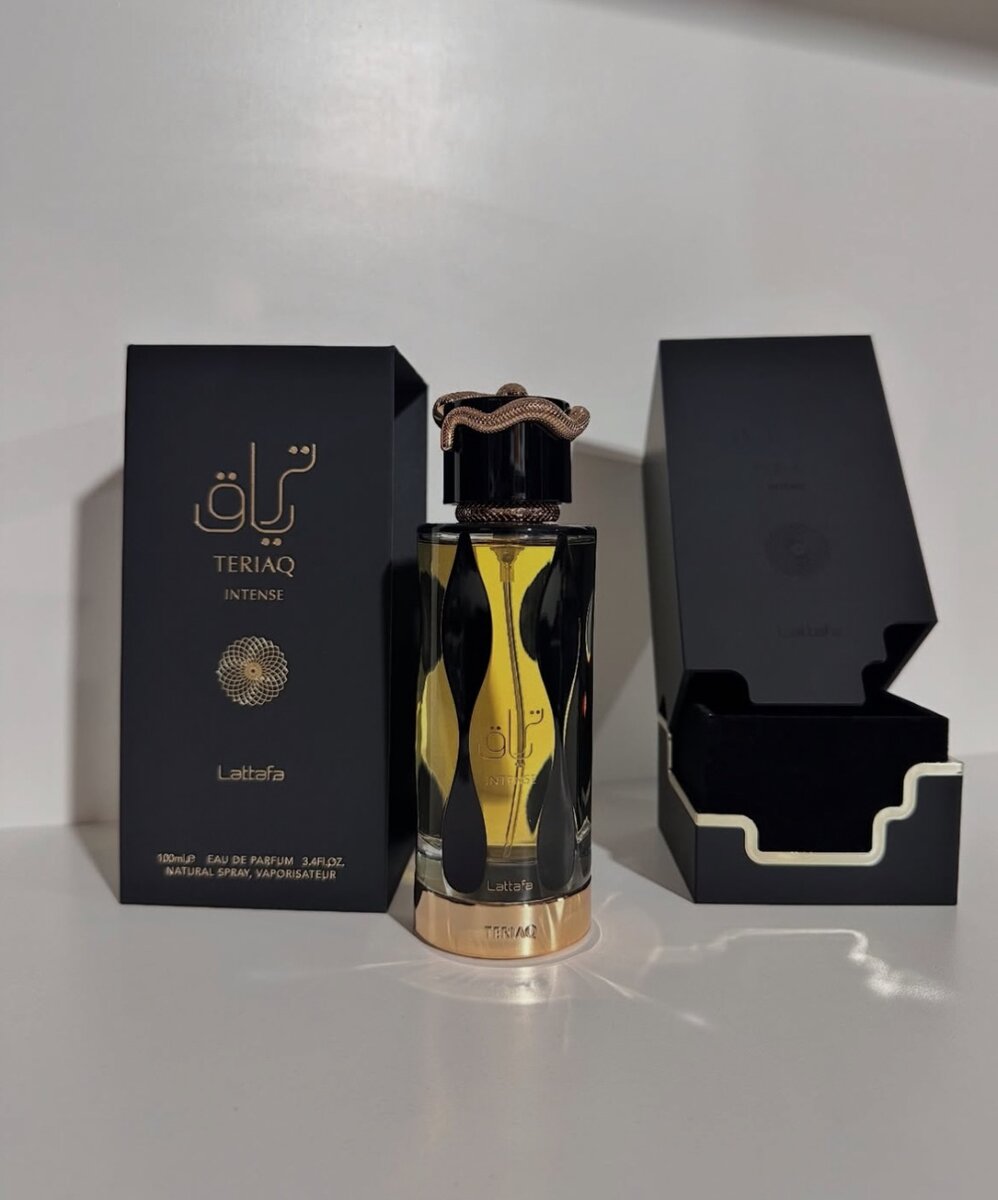 Parfum Teriaq Intense Unisexe
