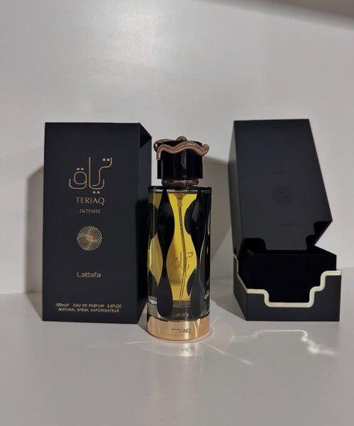 Parfum Teriaq Intense Unisexe
