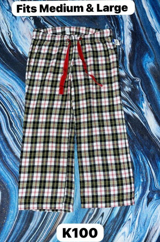 Women's cozy pajama pants