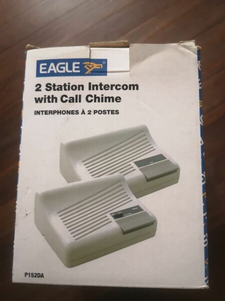 Interphones à 2 postes