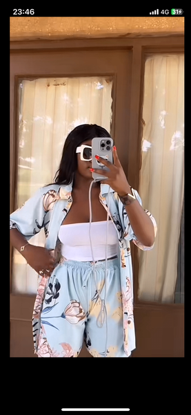 Complet confectionner