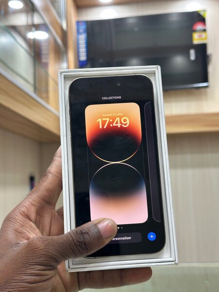 iPhone 14pro max CE
