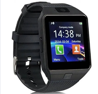 Dz09 smart watch | smart watch | dz09 bluetooth & memory card supported