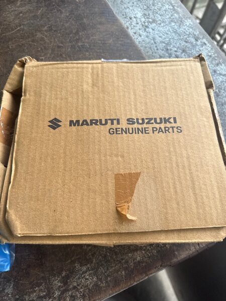 Plateau d´embrayage DZIRE