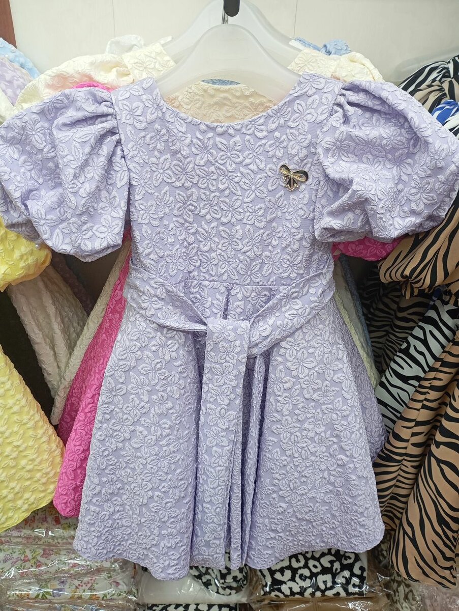 Платья для девочек