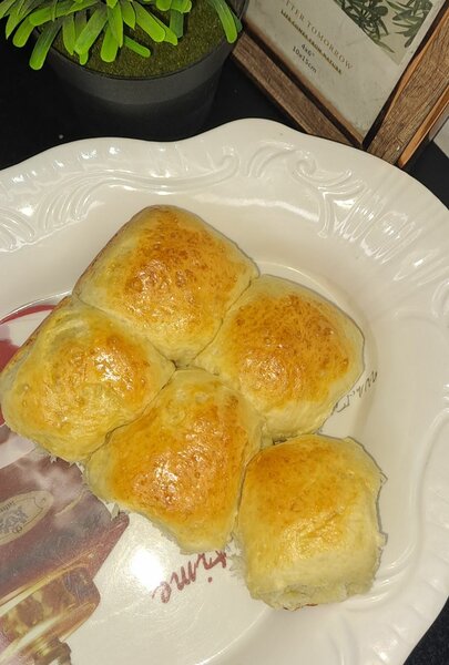 5 Pains Fourrés viande fromage