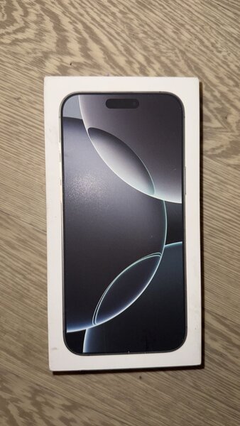 iPhone 16 Pro Max 1 To (CE)