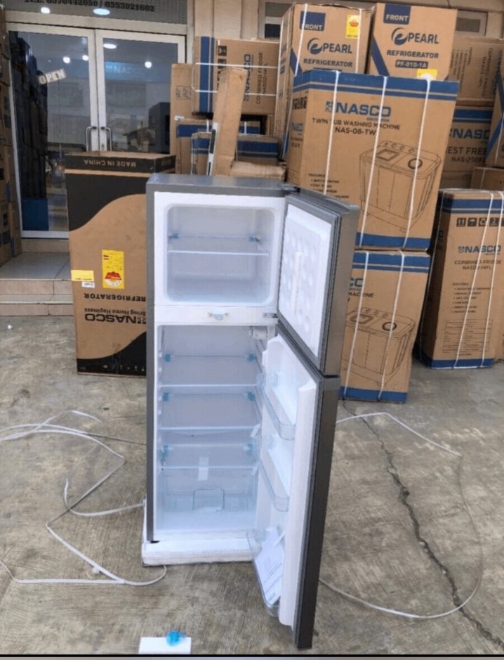 Nasco and Roch table top fridges