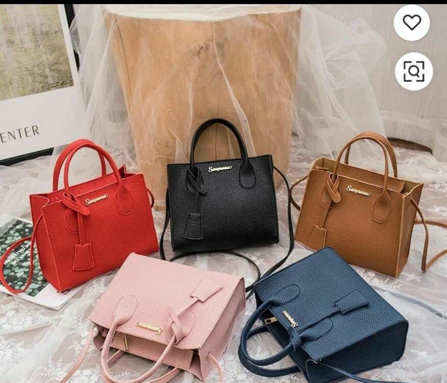 Sac à main élégant en cuir