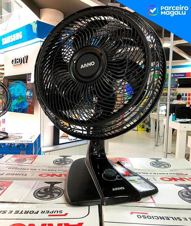 Floor & table fan