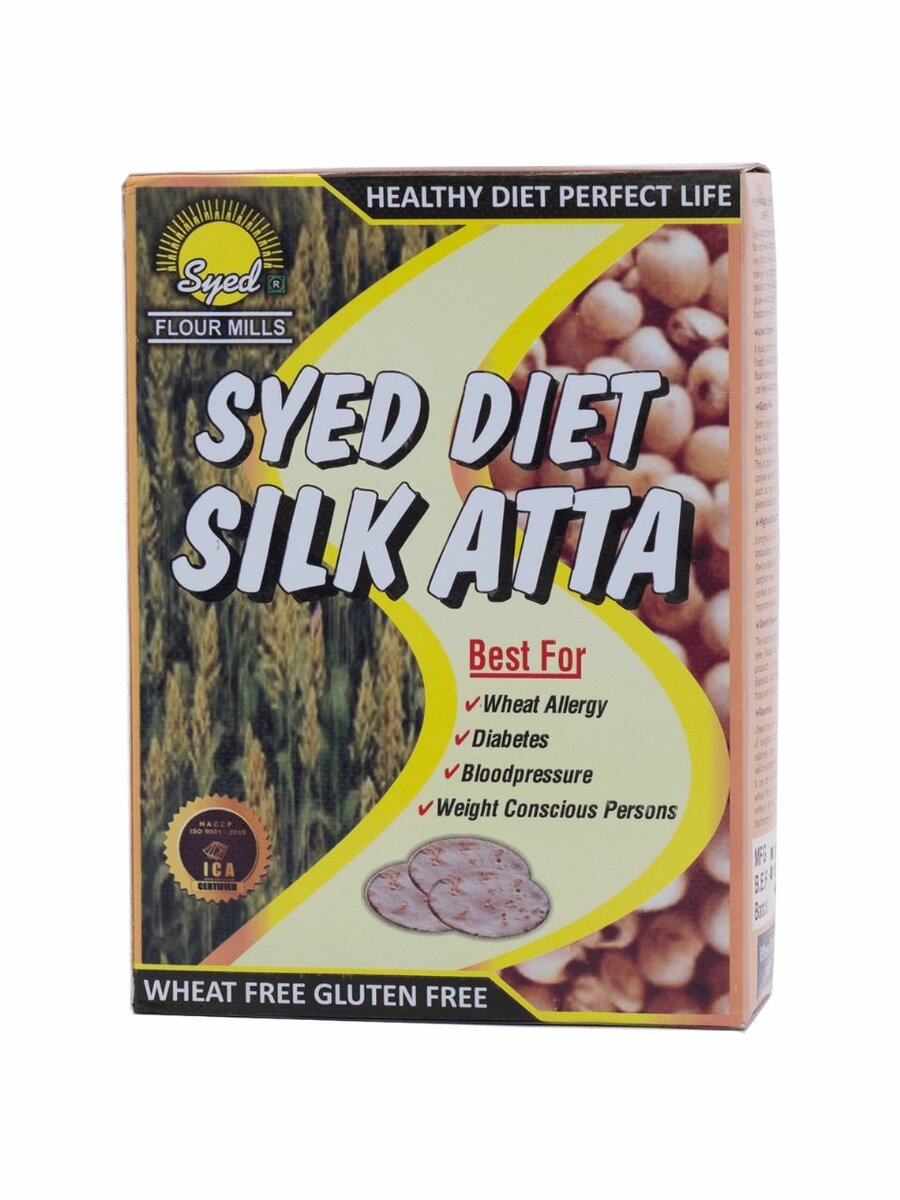 Syed Diet Silk Flour