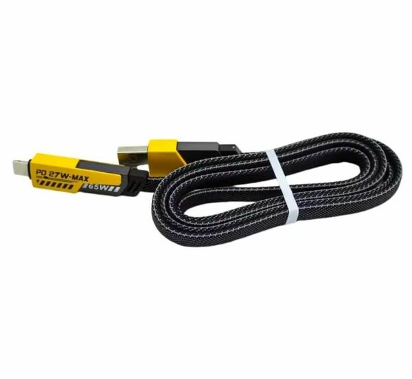 Câble de charge USB-C 65W