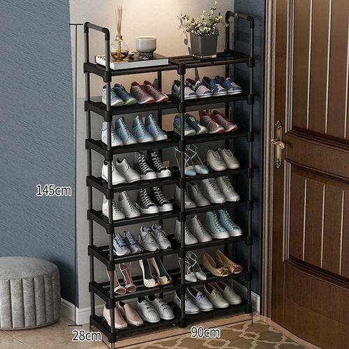 Étagères à Chaussures - 8 Compartiments