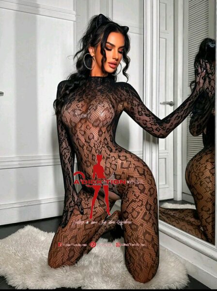 Combinaison Sexy en Dentelle