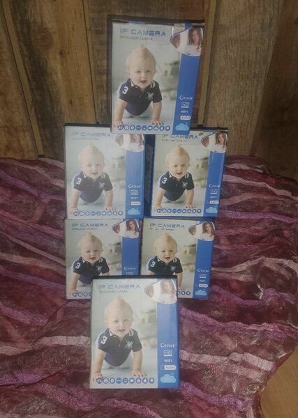 IP CAMERA SURVEILLANCE CLOUD + DETECT MOUVEMENT