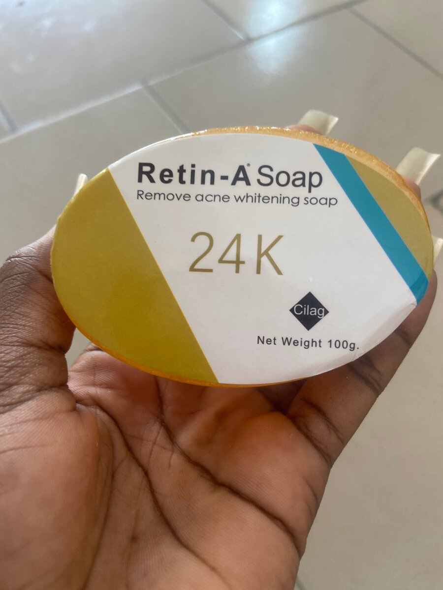 Savon Anti-Acné Retin-A