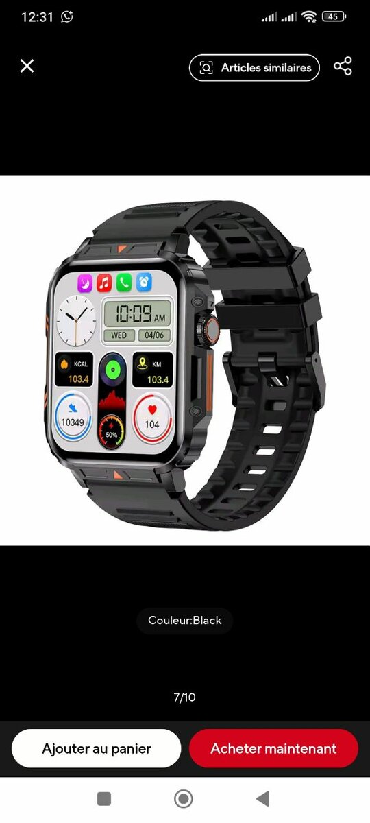 Smart watch