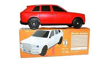 Enceinte Bluetooth Voiture Miniature