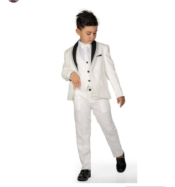 Boys luxury suit