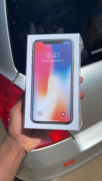 Brand New iPhone X 256GB