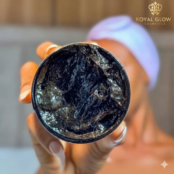 Savon Noir Blanchisant