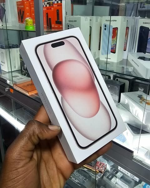 iPhone 15 Plus (256GB)