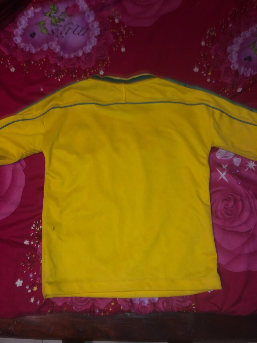 Maillot de Football Brésil