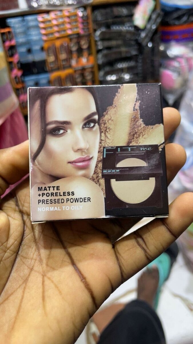 Poudre Maybelline Fit Me 330