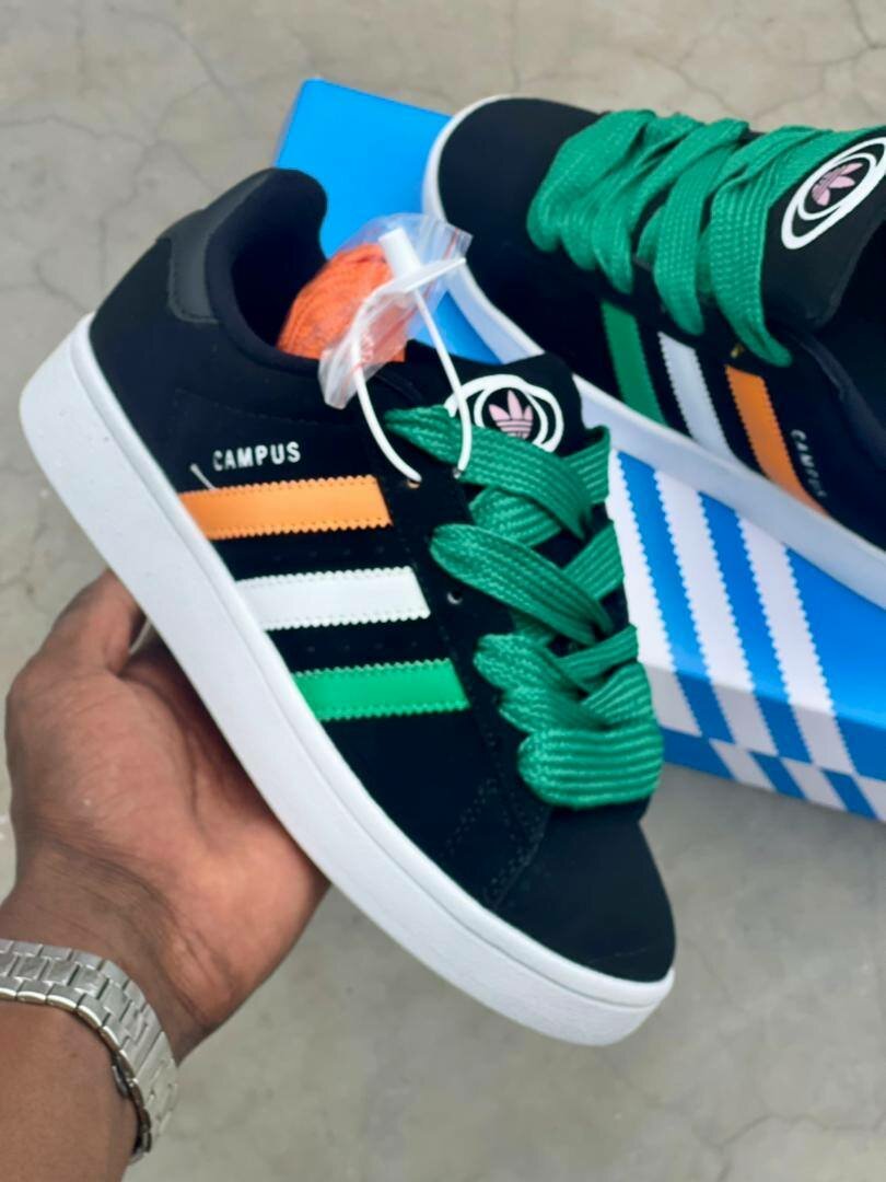 Baskets Adidas Campus Colorées