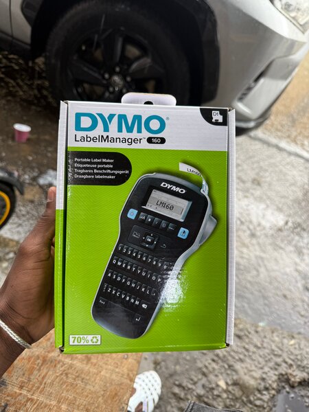 Dymo LabelManager 160 Portable