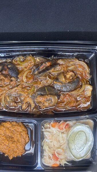 Plat d Escargot sauté