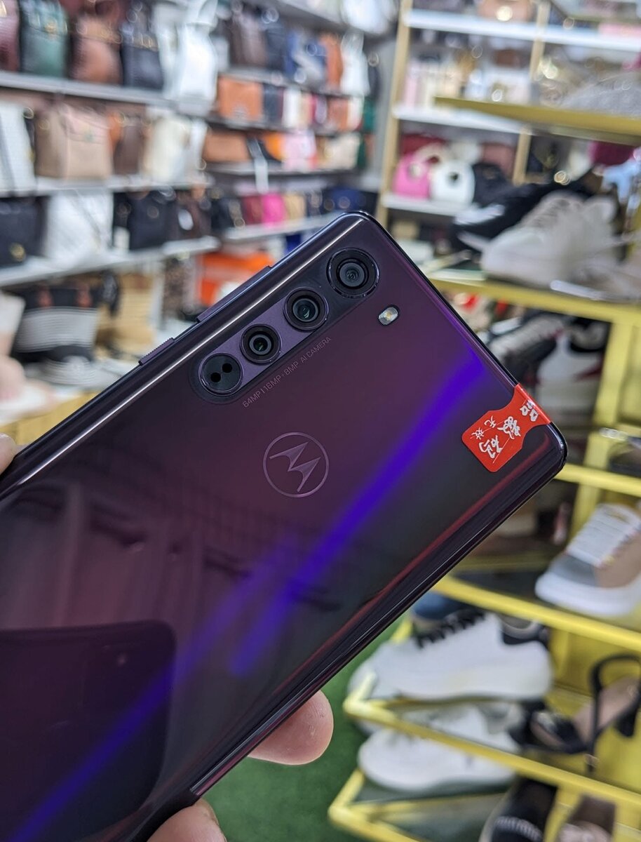 Smartphone Motorola edge 128 g