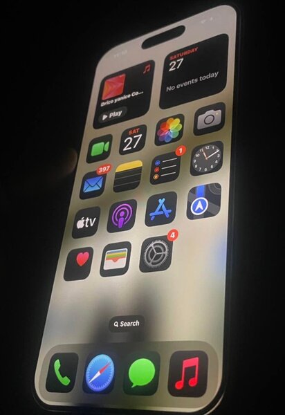 iPhone 16 pro ESIM 128GB