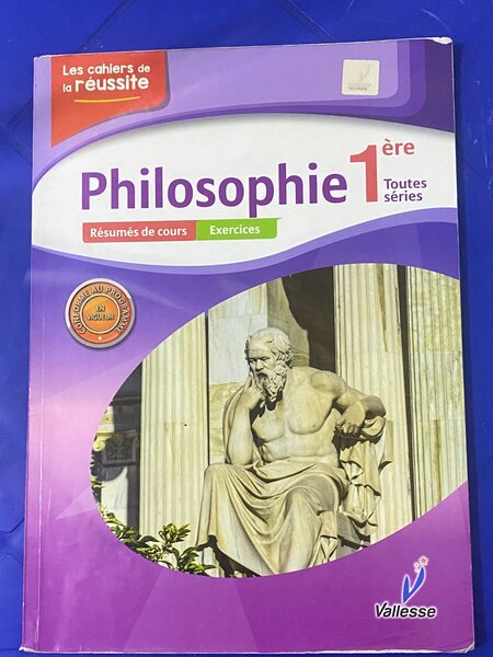 Manuels scolaires Vallesse