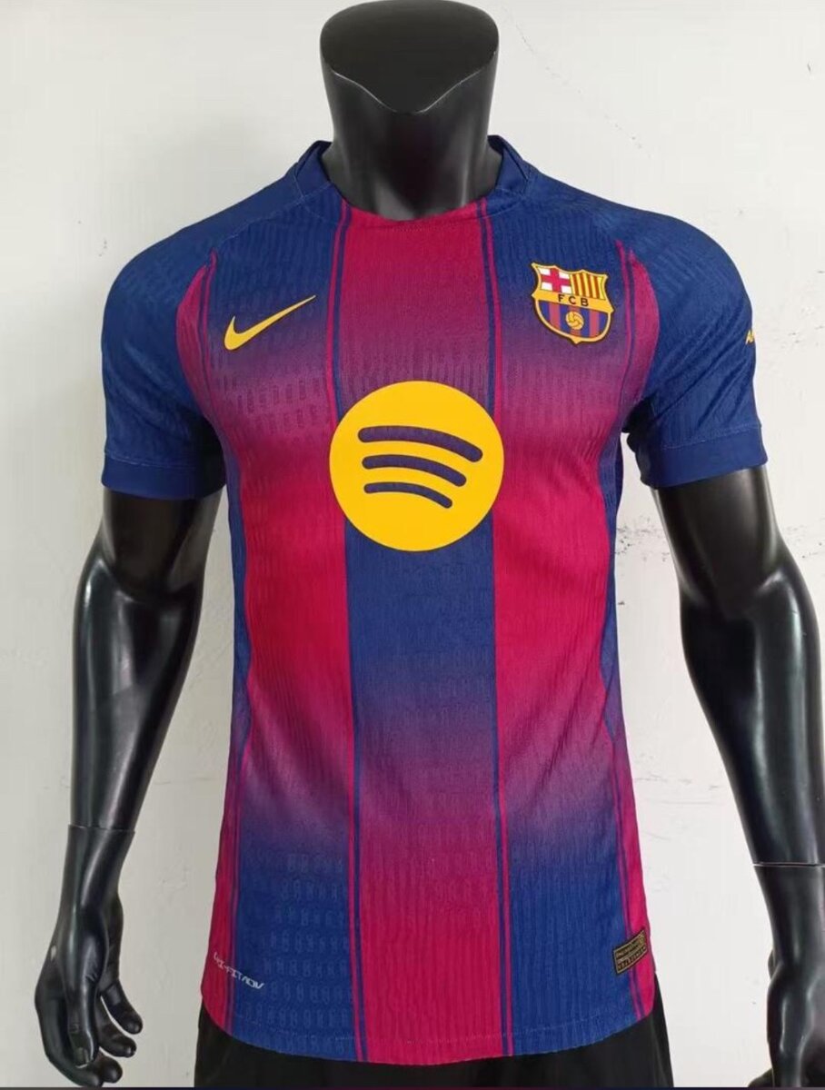 Maillot FC Barcelona Domicile