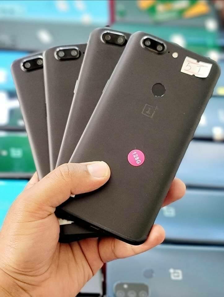 Oneplus 5T 5G 8Gb 128GB