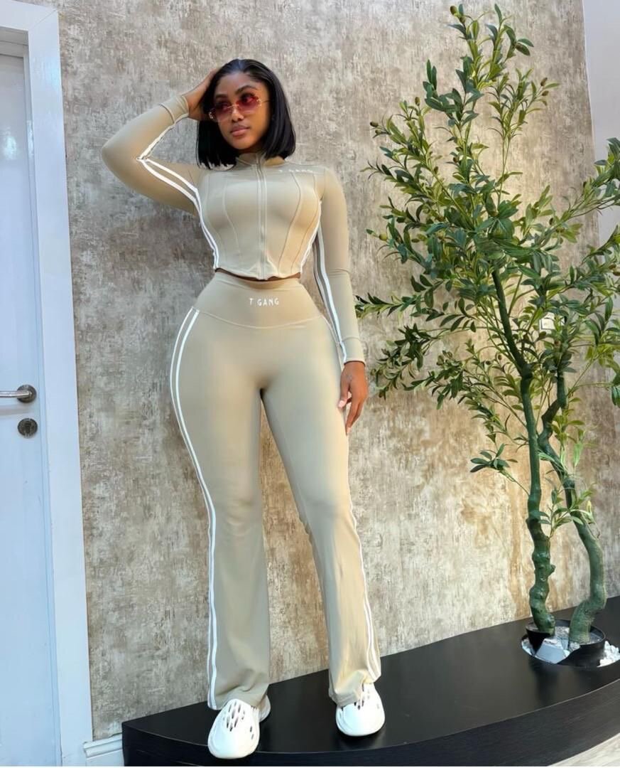 Ensemble féminin tendance