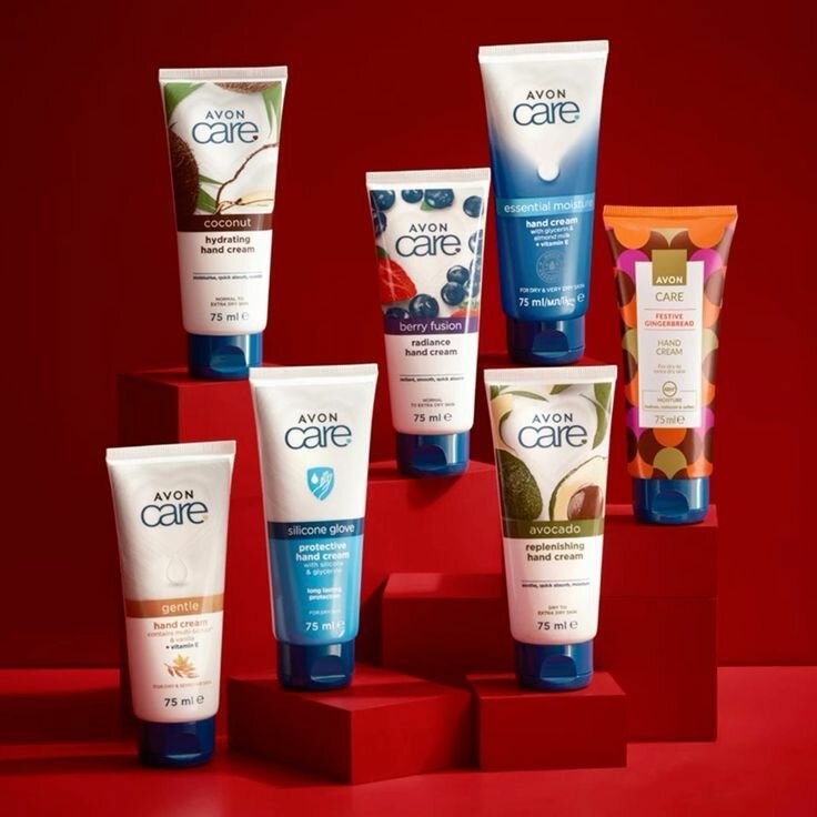Avon handcreams