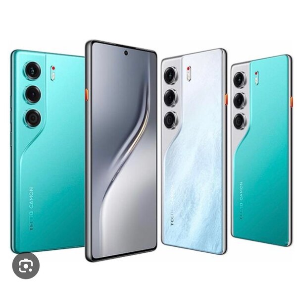 Tecno Camon 40 Pro Smartphone