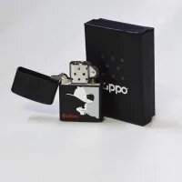 Stylish Zippo Lighter (USA Made)