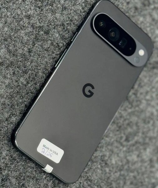 Google Pixel 9 Pro XL