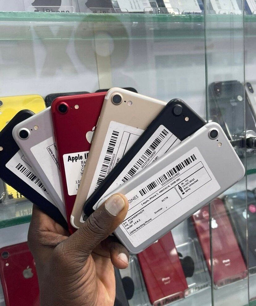 iPhone 7 32Go Débloqué