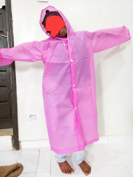 Imperméable Enfant EVA