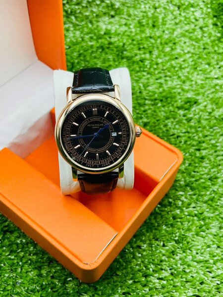 Montre élégante pour homme