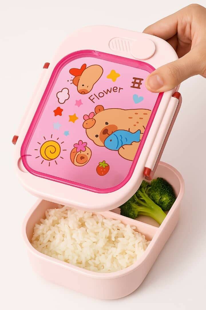 Boîte à lunch étanche enfant